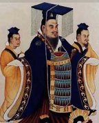 汉武帝刘彻简介-西汉第七位皇帝