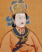 一代女皇武则天简介-历史上唯一一个正统的女皇帝