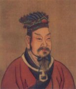 汉景帝刘启-西汉王朝第六位皇帝,开创"文景之治"