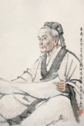 医圣张仲景简介-创作了传世巨著《伤寒杂病论》