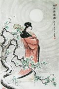 王昭君简介—中国古代四大美女之一的“落雁”