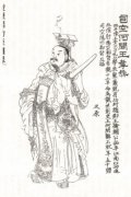 李孝恭简介—唐朝宗室名将，位列凌烟阁二十四功臣第二