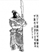 曹洪简介—汉末至三国曹魏时期名将，魏武帝曹操从弟