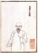 祁隽藻简介—清朝大臣，户部郎中祁韵士第五子，三代帝师