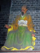 关龙逄简介-中国历史上第一位名相